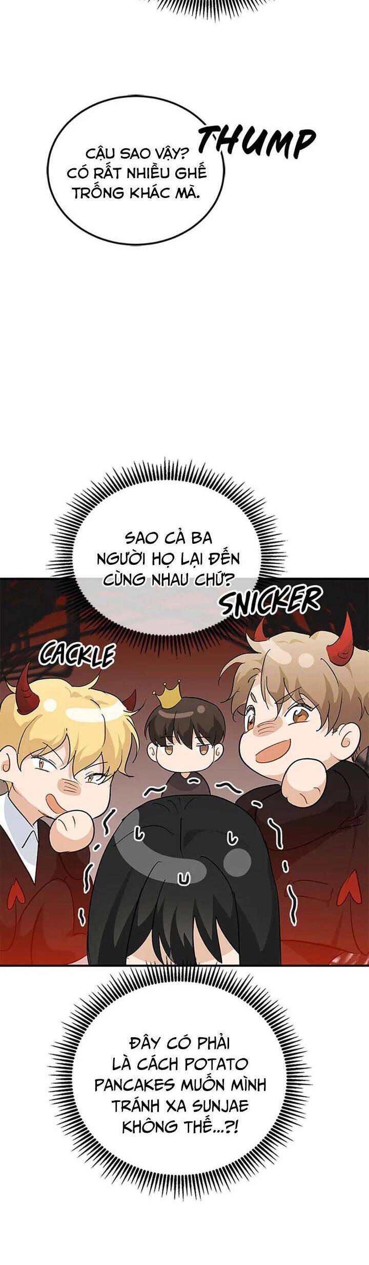 Cõng Anh Mà Chạy - Chương 59 - Trang 9