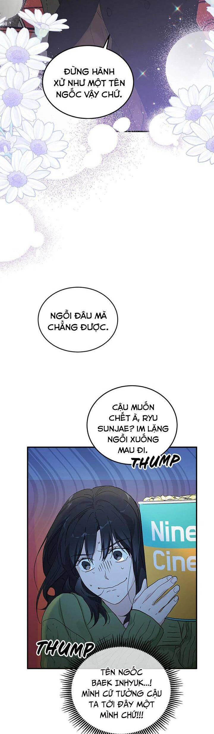 Cõng Anh Mà Chạy - Chương 59 - Trang 8