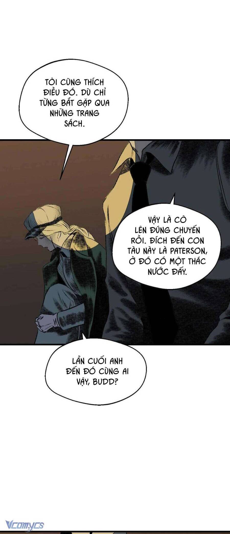 Melt - Phước Lành - Chương 29 - Trang 34