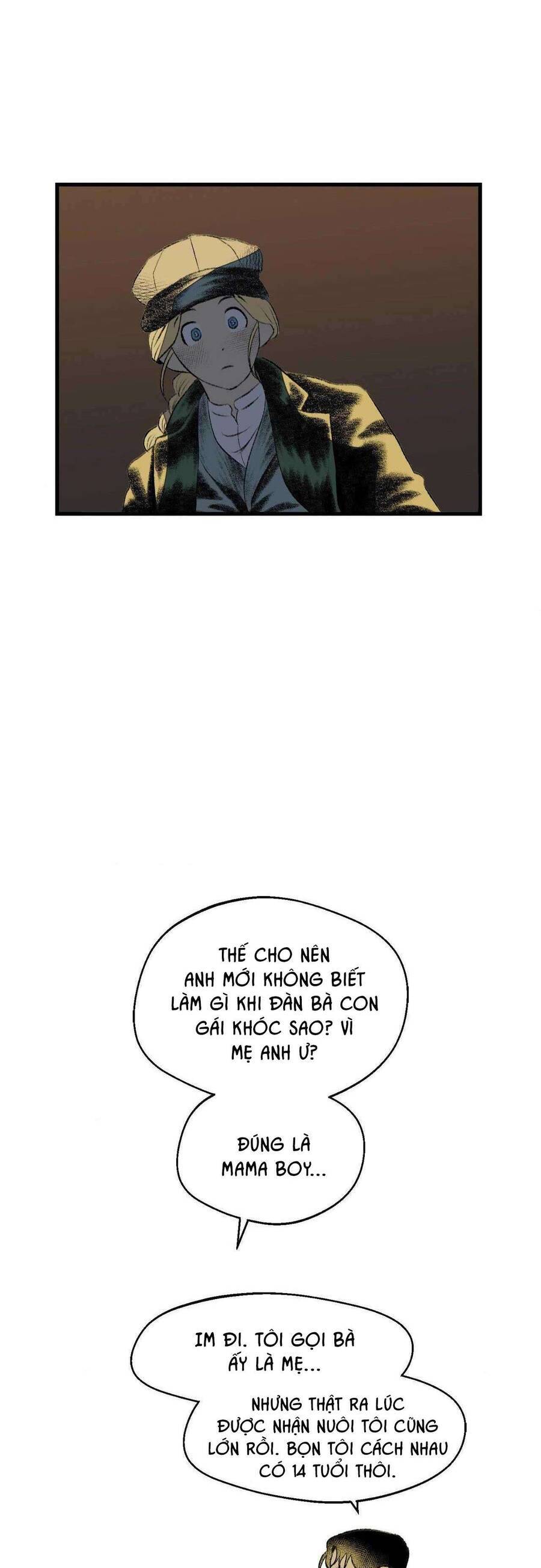 Melt - Phước Lành - Chương 29 - Trang 39
