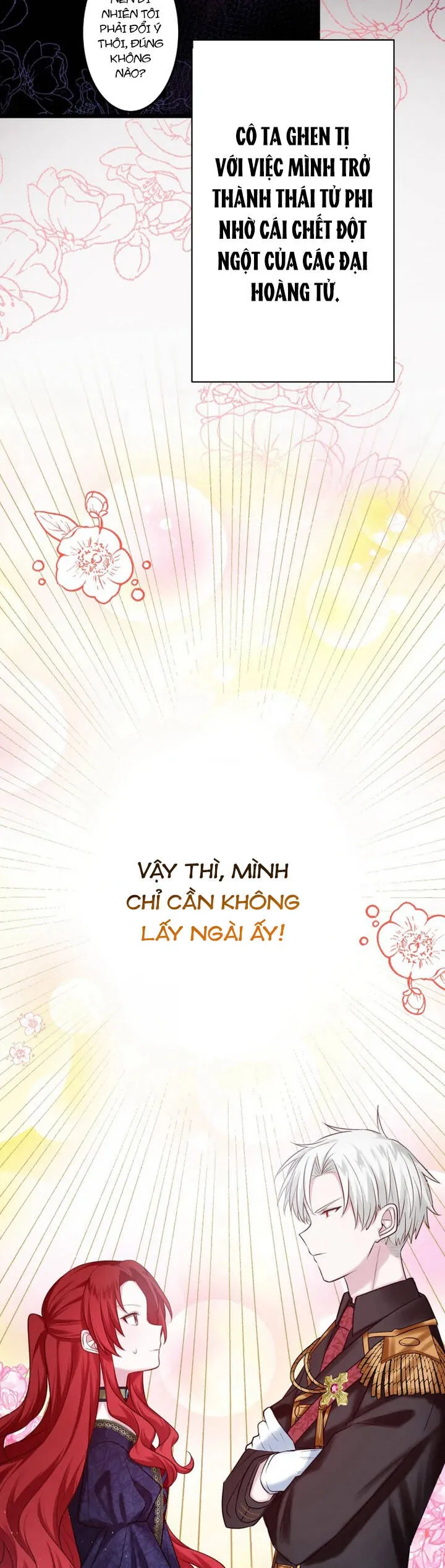 Hai Trong Số Ba Mục Tiêu Báo Thù Đều Mê Muội Tôi - Chương 3 - Trang 24