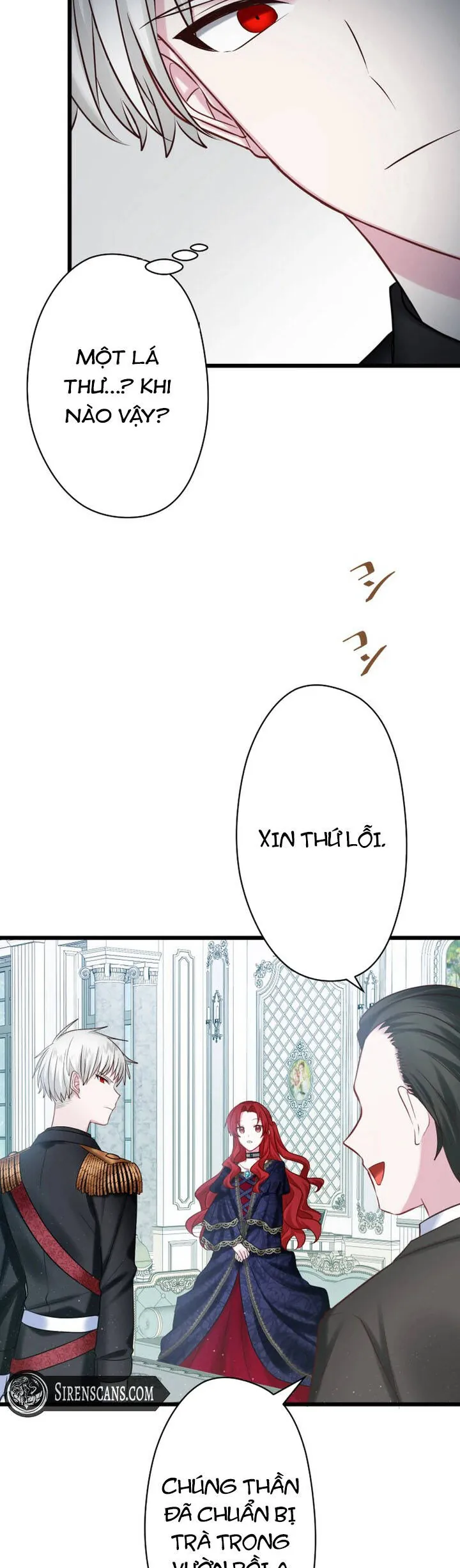 Hai Trong Số Ba Mục Tiêu Báo Thù Đều Mê Muội Tôi - Chương 3 - Trang 28