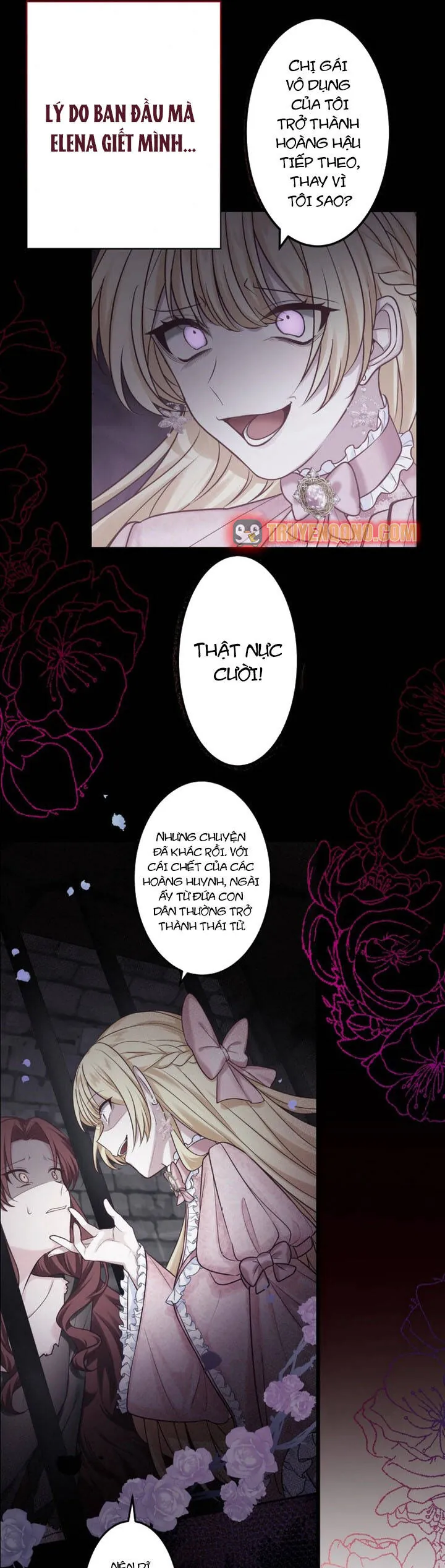 Hai Trong Số Ba Mục Tiêu Báo Thù Đều Mê Muội Tôi - Chương 3 - Trang 23