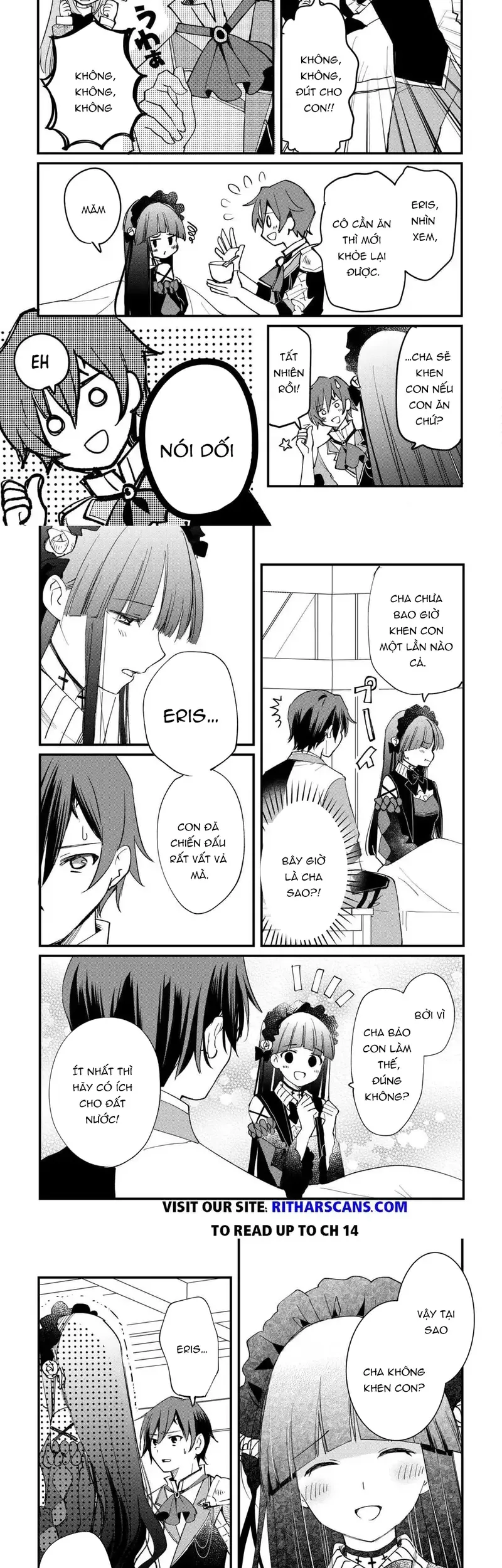 Tokage (Hontou Wa Shinryuu) Wo Shoukan Shita Seijuu Tsukai, Ryuu No Senaka De Kaitaku Life - Chương 7 - Trang 4