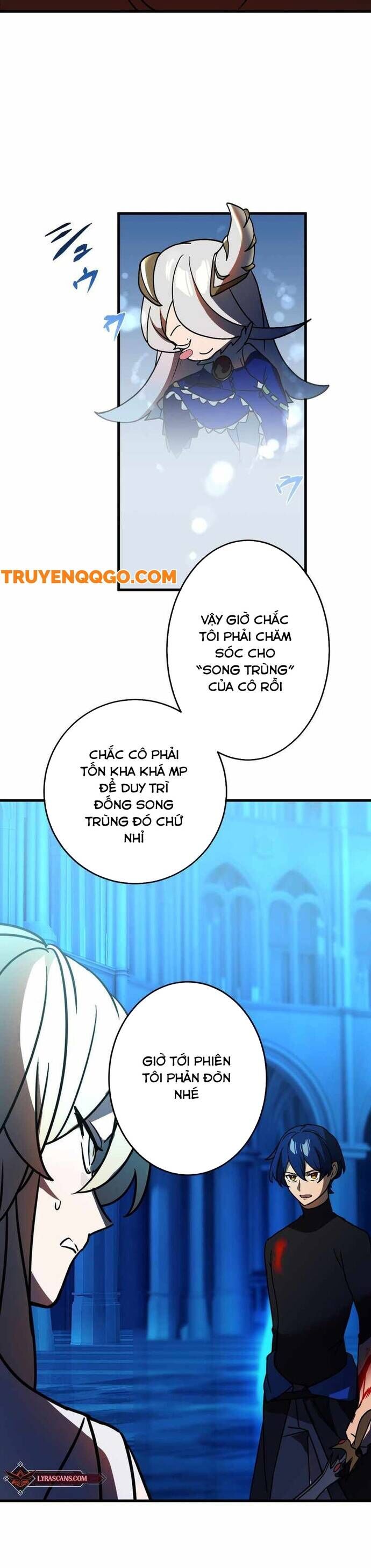 Game Thủ Tái Xuất, Trọng Lực Vô Song - Chương 49 - Trang 16