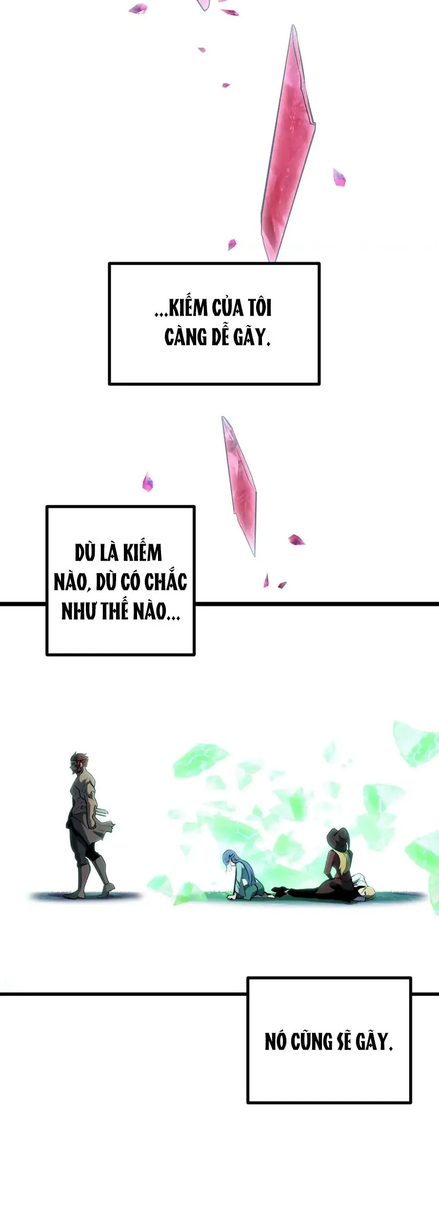 Câu Chuyện Sinh Tồn Của Kiếm Vương Ở Thế Giới Khác - Chương 124 - Trang 30