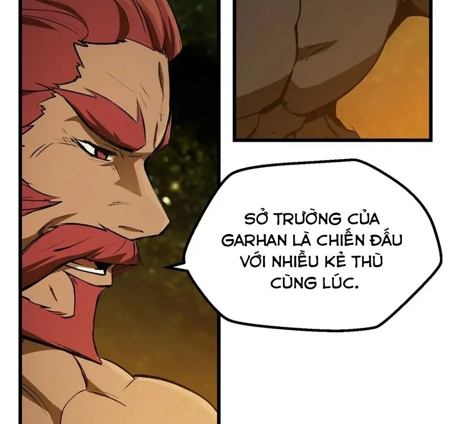 Câu Chuyện Sinh Tồn Của Kiếm Vương Ở Thế Giới Khác - Chương 124 - Trang 41