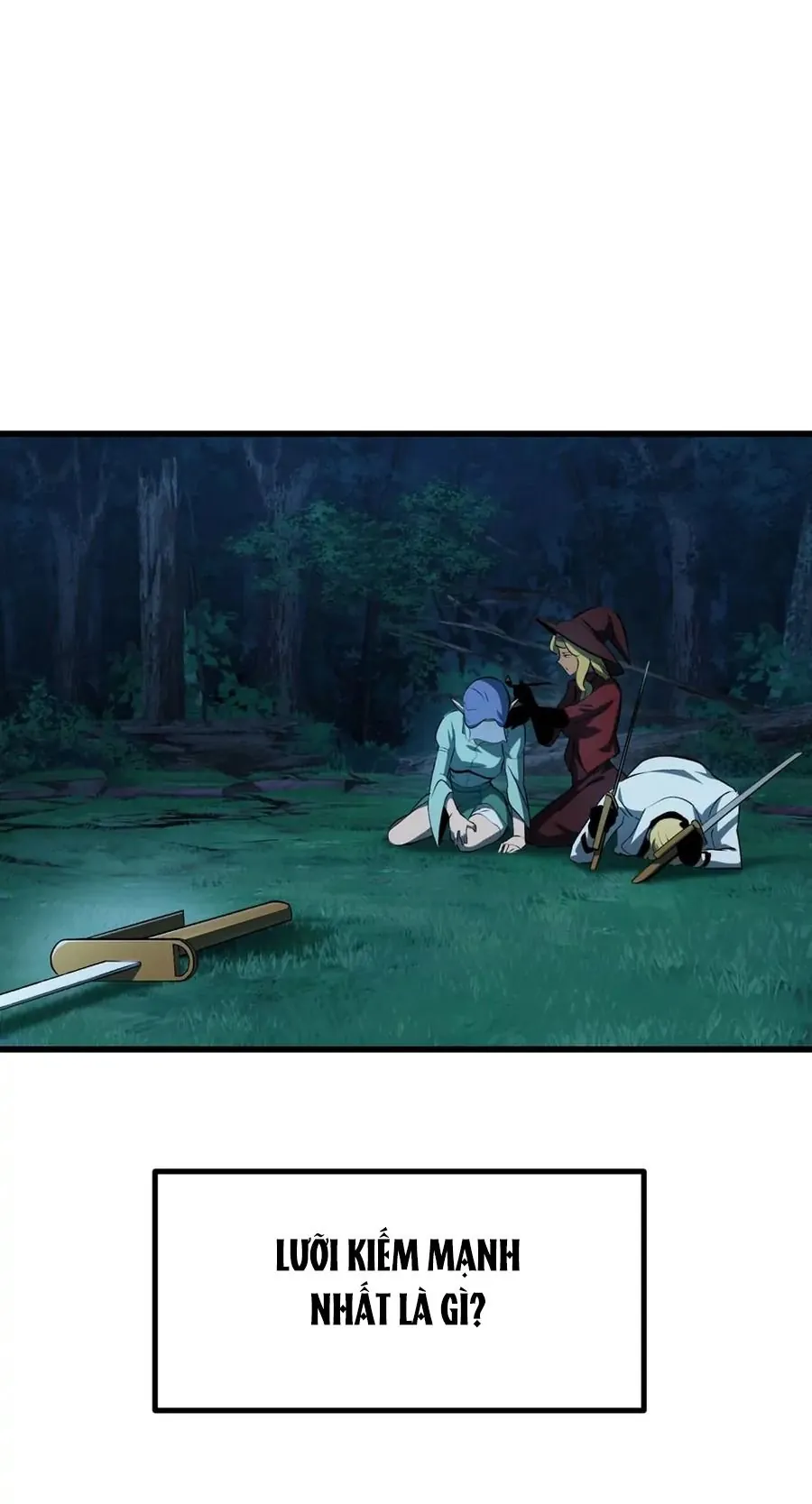 Câu Chuyện Sinh Tồn Của Kiếm Vương Ở Thế Giới Khác - Chương 124 - Trang 38