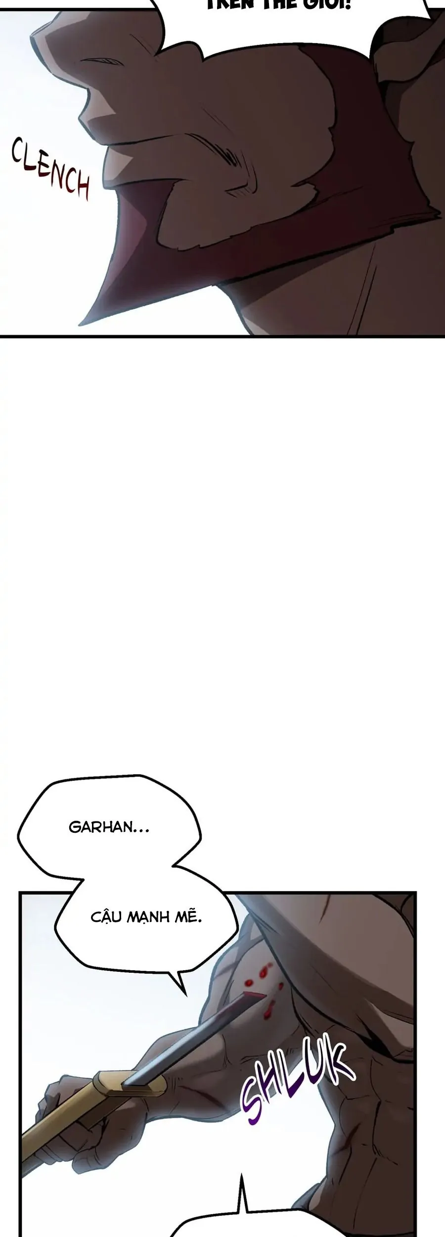 Câu Chuyện Sinh Tồn Của Kiếm Vương Ở Thế Giới Khác - Chương 124 - Trang 36