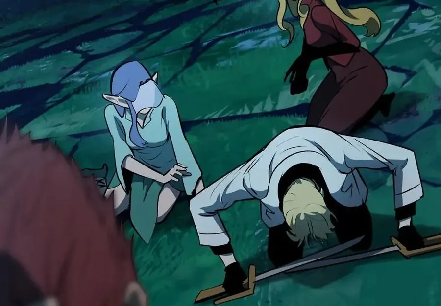 Câu Chuyện Sinh Tồn Của Kiếm Vương Ở Thế Giới Khác - Chương 124 - Trang 33