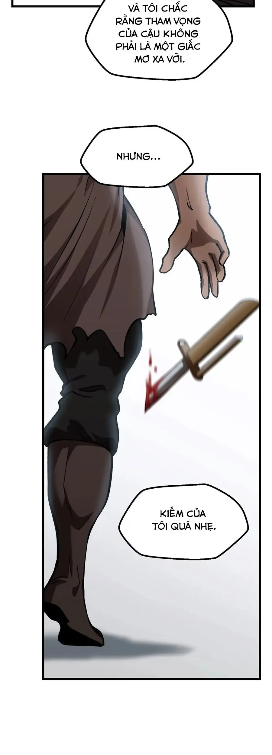 Câu Chuyện Sinh Tồn Của Kiếm Vương Ở Thế Giới Khác - Chương 124 - Trang 37