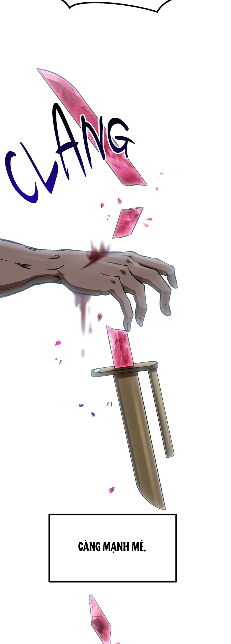 Câu Chuyện Sinh Tồn Của Kiếm Vương Ở Thế Giới Khác - Chương 124 - Trang 29