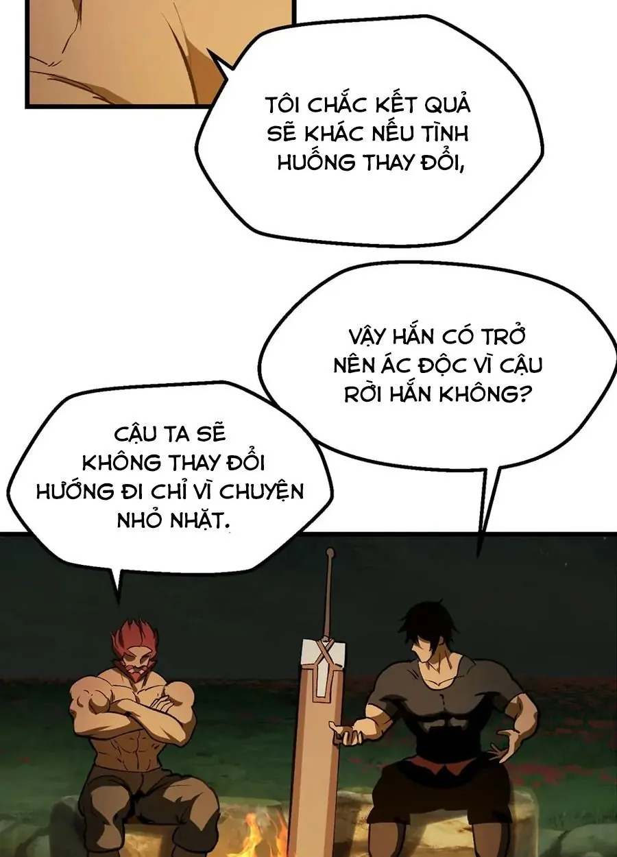 Câu Chuyện Sinh Tồn Của Kiếm Vương Ở Thế Giới Khác - Chương 124 - Trang 42