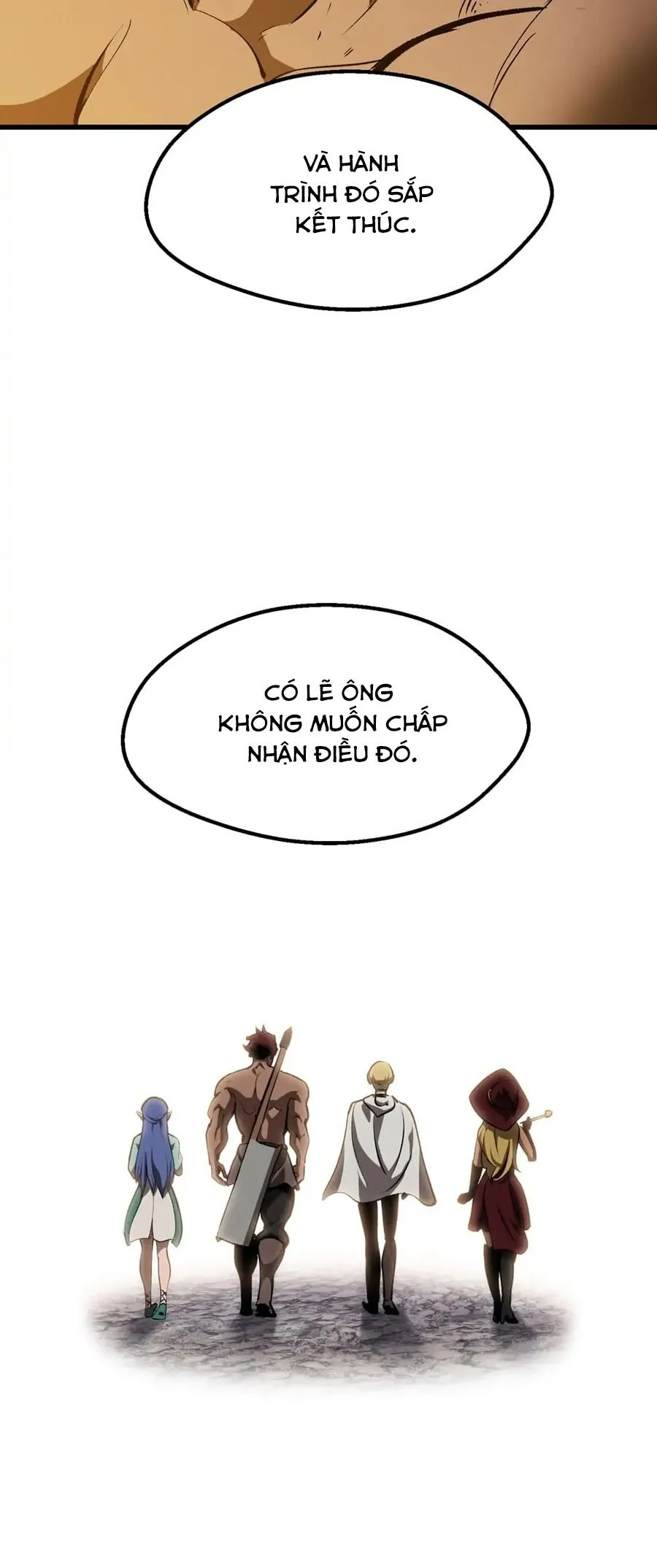 Câu Chuyện Sinh Tồn Của Kiếm Vương Ở Thế Giới Khác - Chương 124 - Trang 53