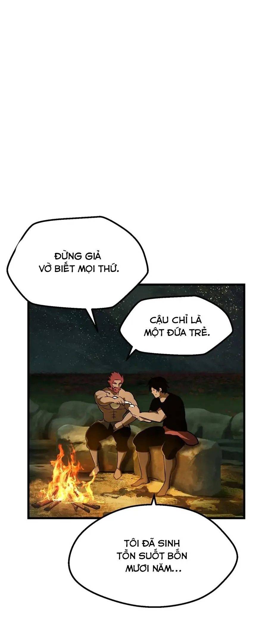 Câu Chuyện Sinh Tồn Của Kiếm Vương Ở Thế Giới Khác - Chương 124 - Trang 54