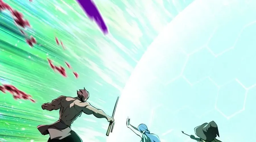 Câu Chuyện Sinh Tồn Của Kiếm Vương Ở Thế Giới Khác - Chương 124 - Trang 21