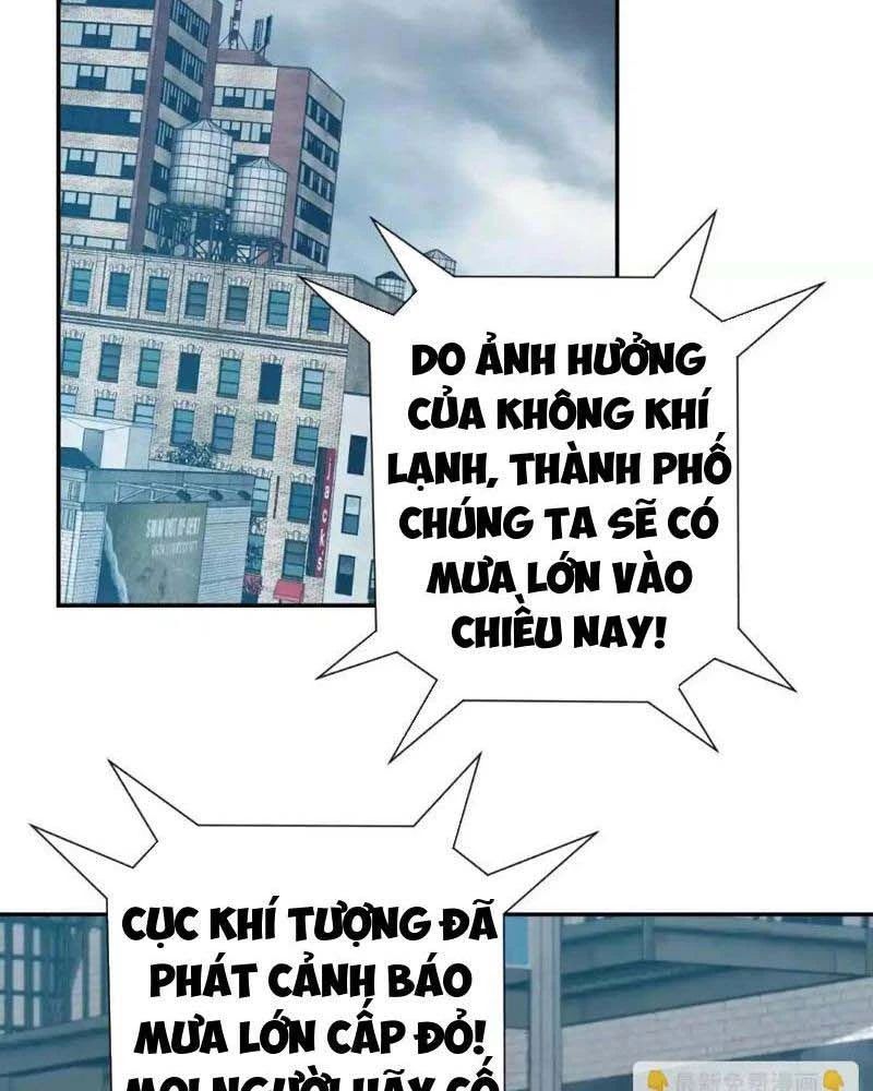 Dị Năng Trùng Sinh Ta Sớm Ở Đỉnh Cao