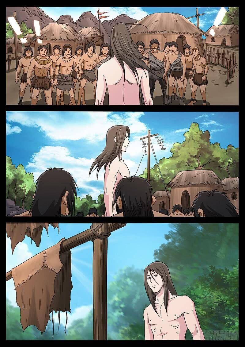 Địa Tiếp Nhân - Chương 221 - Trang 2