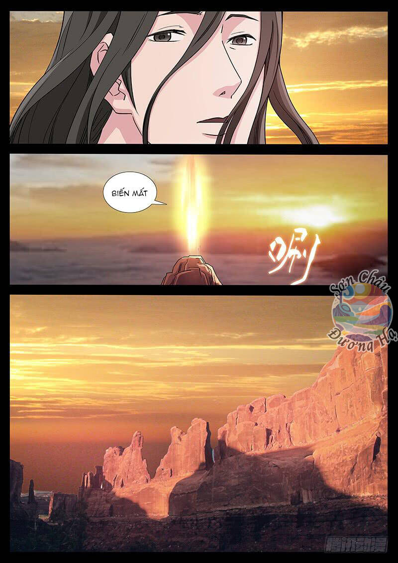 Địa Tiếp Nhân - Chương 221 - Trang 7