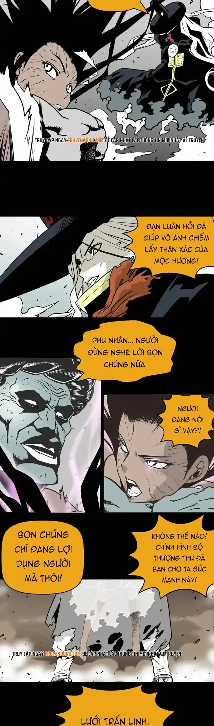 Thần Thám Siêu Linh - Chương 27 - Trang 5