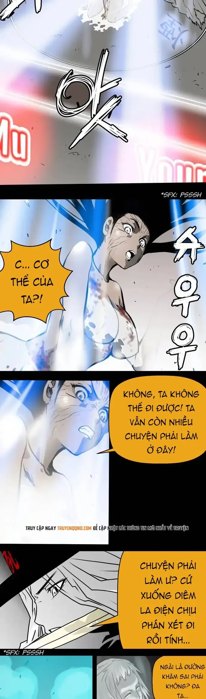 Thần Thám Siêu Linh - Chương 27 - Trang 10