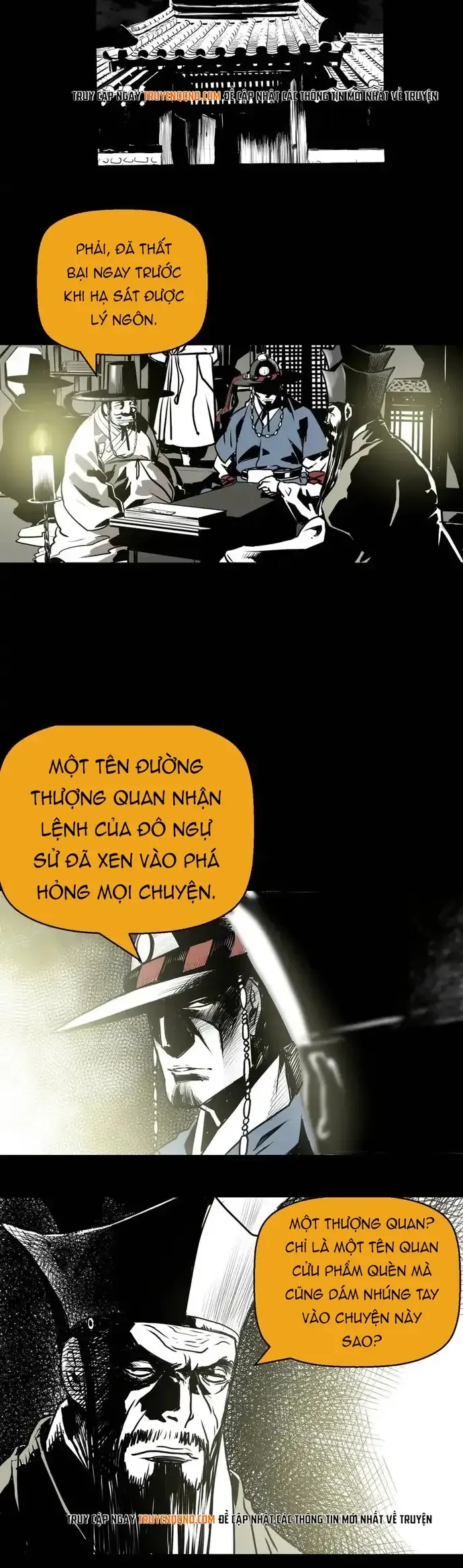 Thần Thám Siêu Linh - Chương 27 - Trang 13