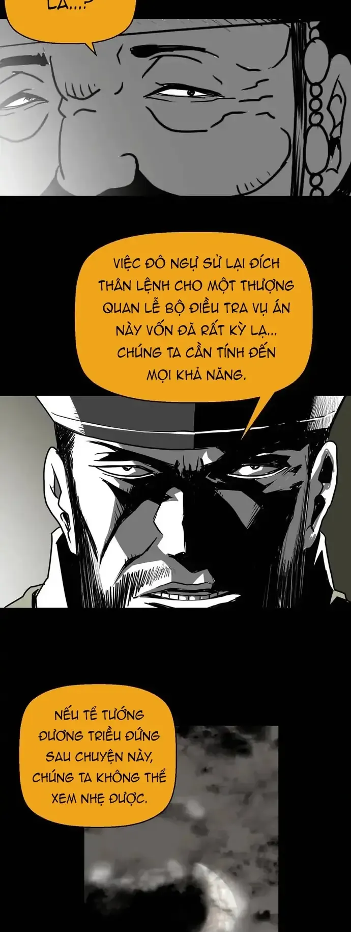 Thần Thám Siêu Linh - Chương 27 - Trang 16