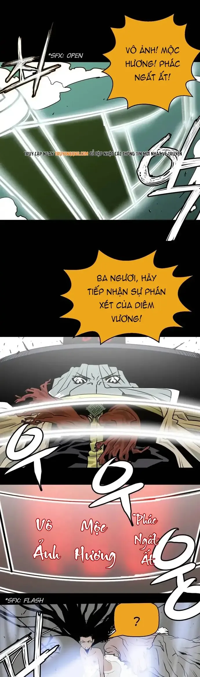 Thần Thám Siêu Linh - Chương 27 - Trang 9