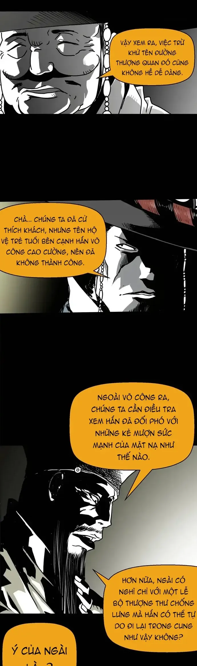 Thần Thám Siêu Linh - Chương 27 - Trang 15