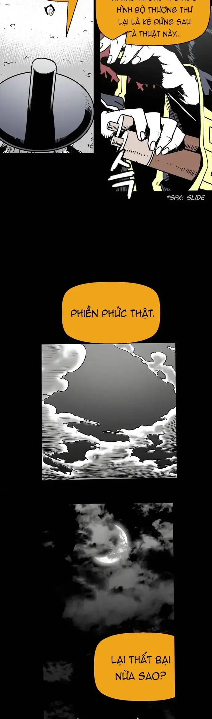 Thần Thám Siêu Linh - Chương 27 - Trang 12