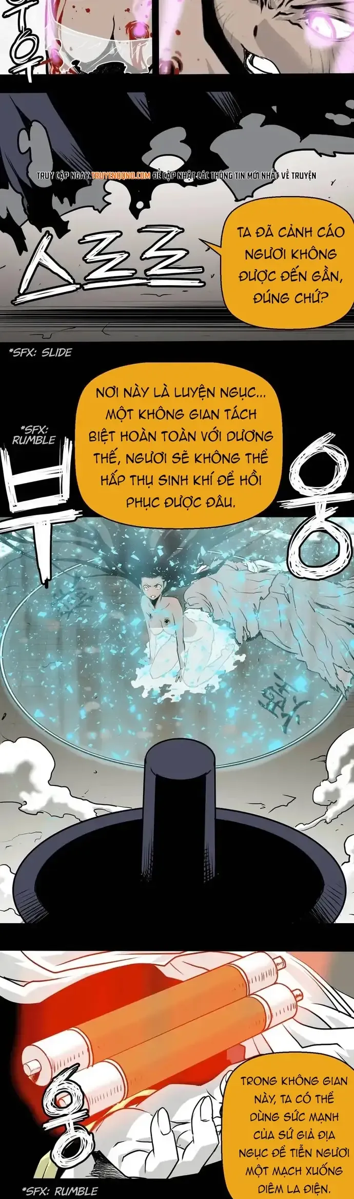 Thần Thám Siêu Linh - Chương 27 - Trang 7