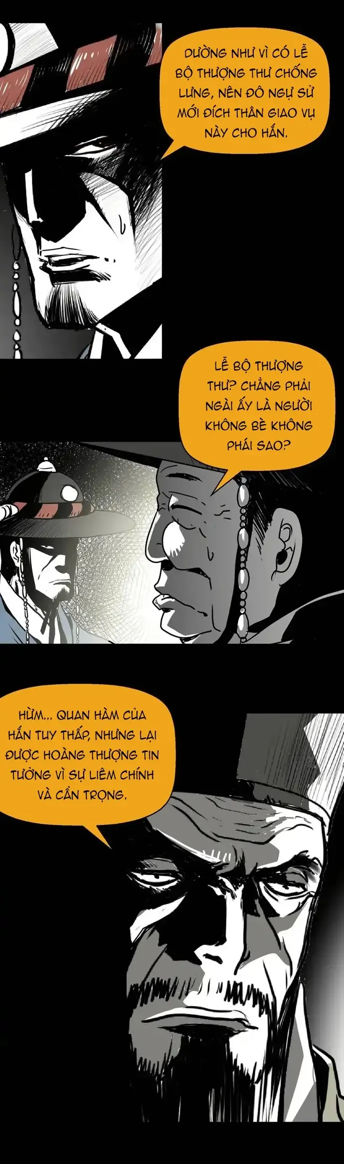 Thần Thám Siêu Linh - Chương 27 - Trang 14