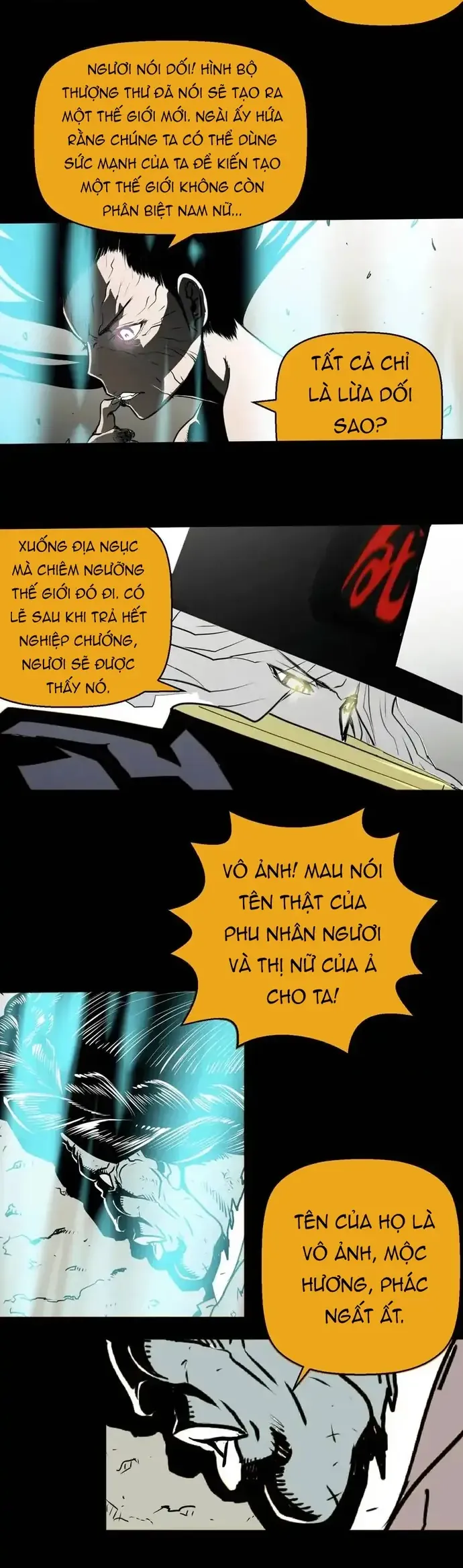 Thần Thám Siêu Linh - Chương 27 - Trang 8