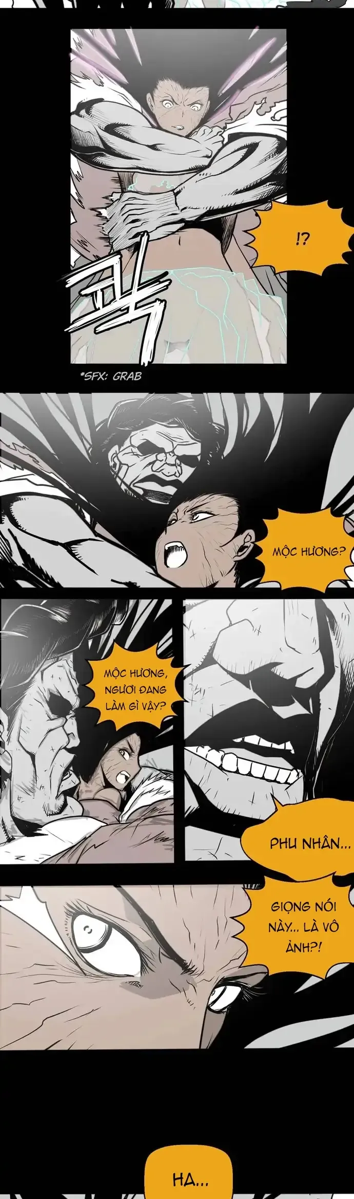 Thần Thám Siêu Linh - Chương 27 - Trang 4