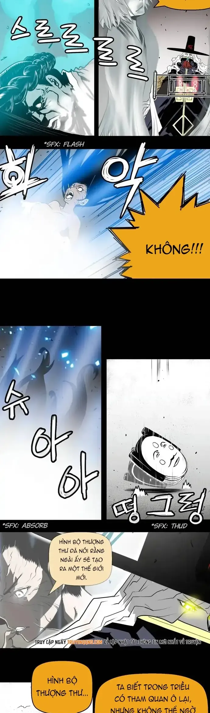 Thần Thám Siêu Linh - Chương 27 - Trang 11