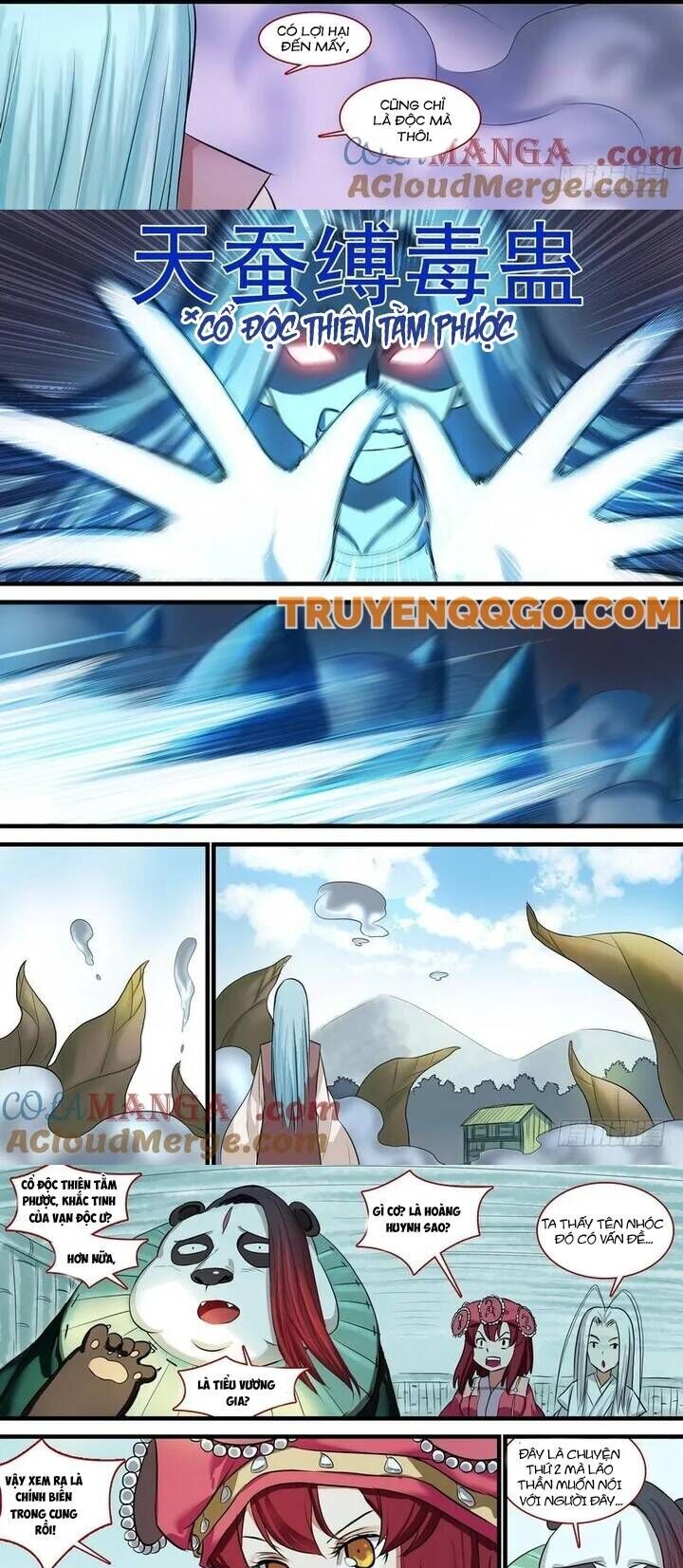 Hồ Yêu Tiểu Hồng Nương - Chương 133 - Trang 6