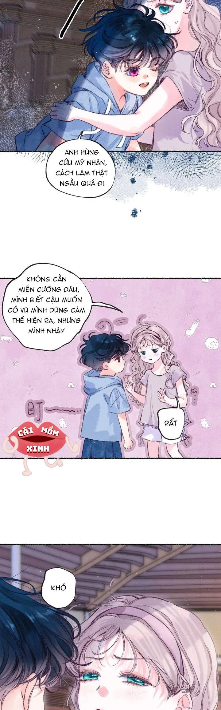 Hội Chứng Say Đắm - Chương 2 - Trang 15