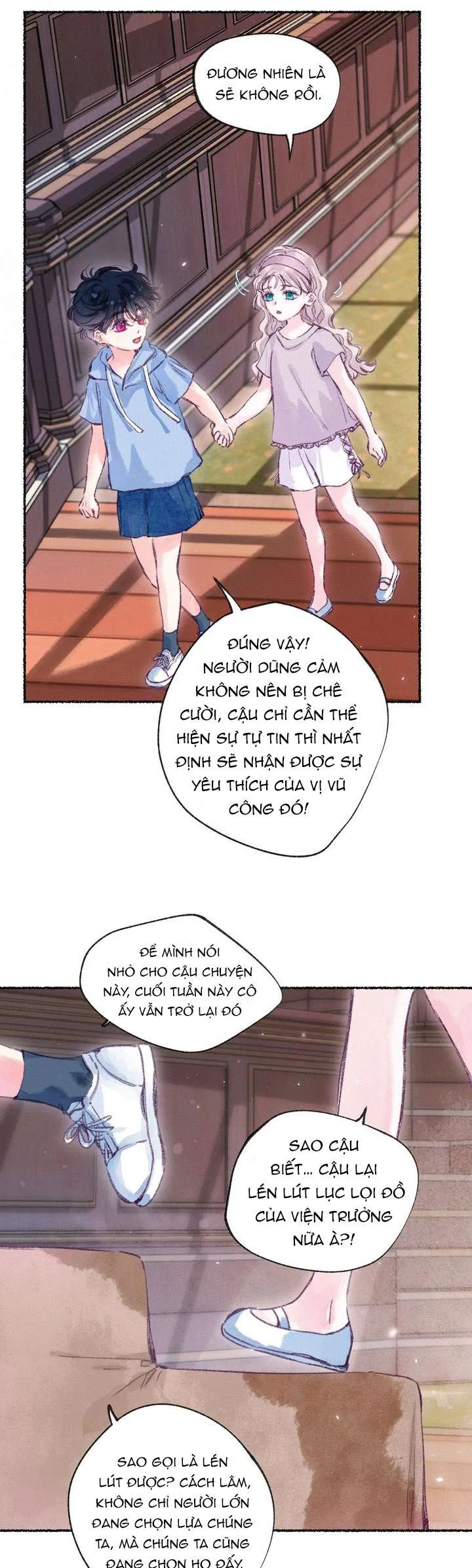 Hội Chứng Say Đắm - Chương 2 - Trang 17