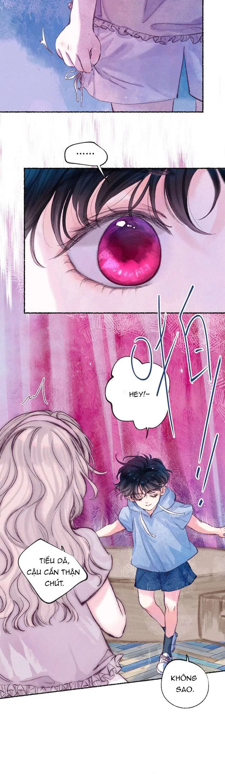 Hội Chứng Say Đắm - Chương 2 - Trang 12