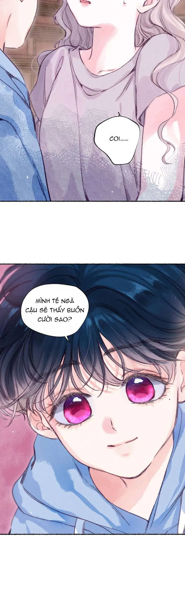 Hội Chứng Say Đắm - Chương 2 - Trang 16