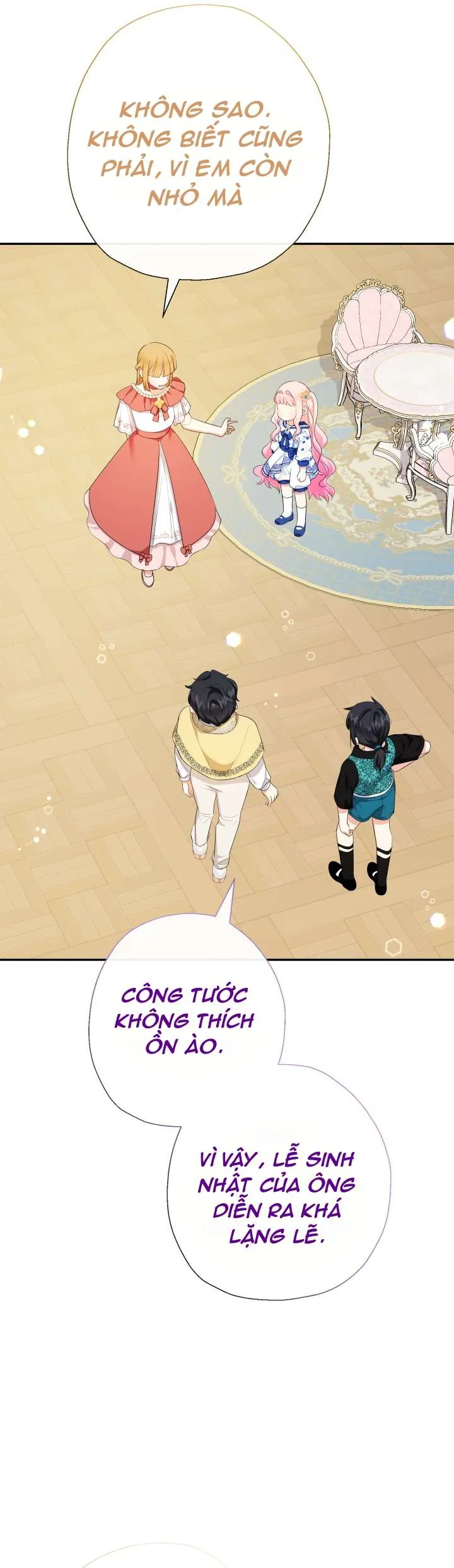 [Pnt] Tiểu Thư Tích Tiền Đi Bụi - Chương 69 - Trang 42