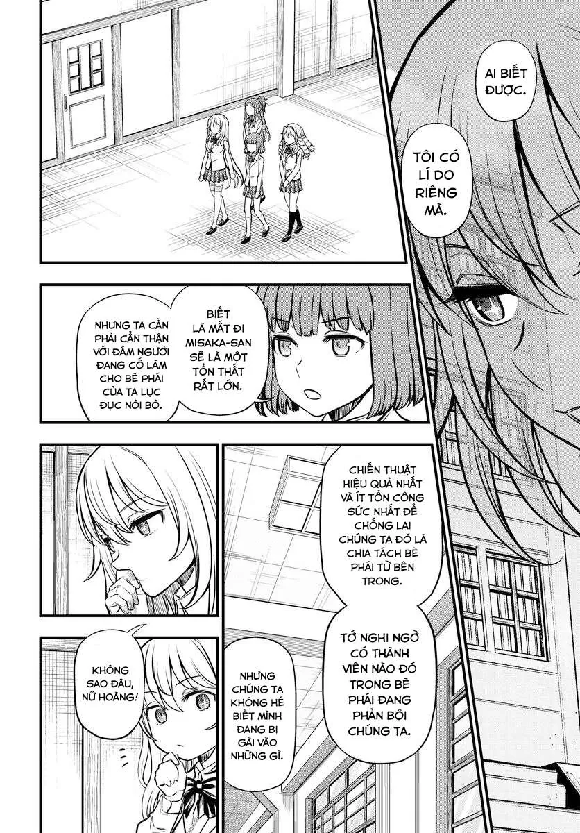 Toaru Majutsu No Index Gaiden - Toaru Kagaku No Mental Out - Chương 3 - Trang 20