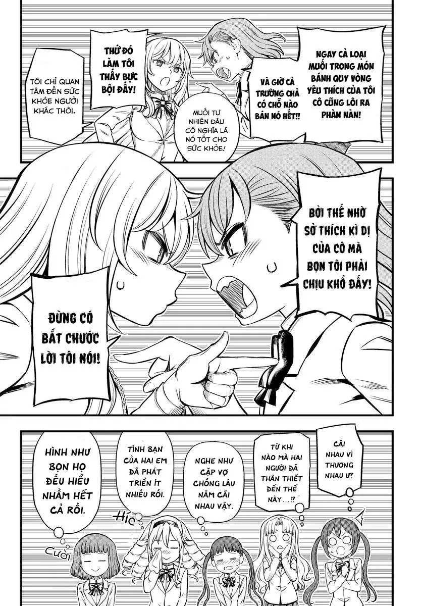 Toaru Majutsu No Index Gaiden - Toaru Kagaku No Mental Out - Chương 3 - Trang 15