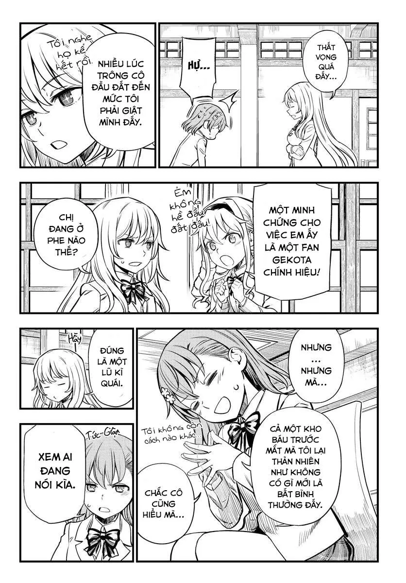 Toaru Majutsu No Index Gaiden - Toaru Kagaku No Mental Out - Chương 3 - Trang 13