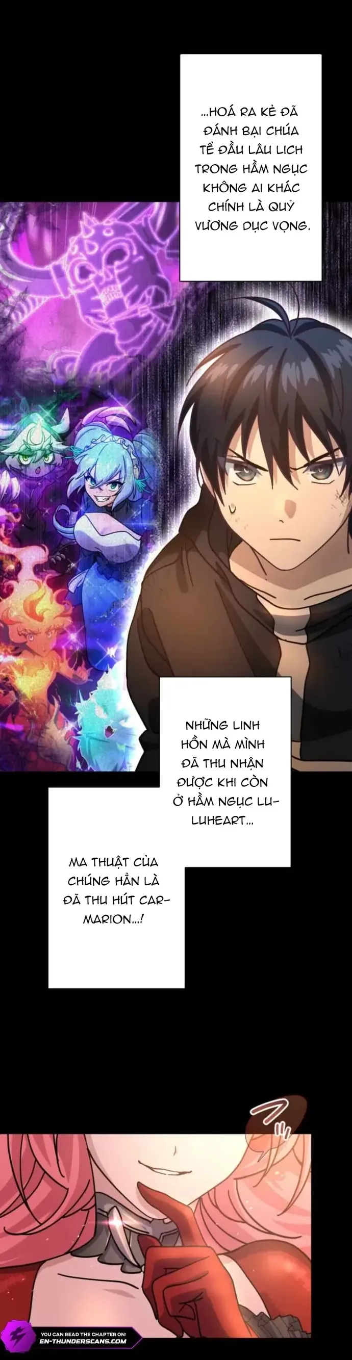 Kẻ Lạc Lối: Quỷ Vương Trọng Khải - Chương 34 - Trang 26