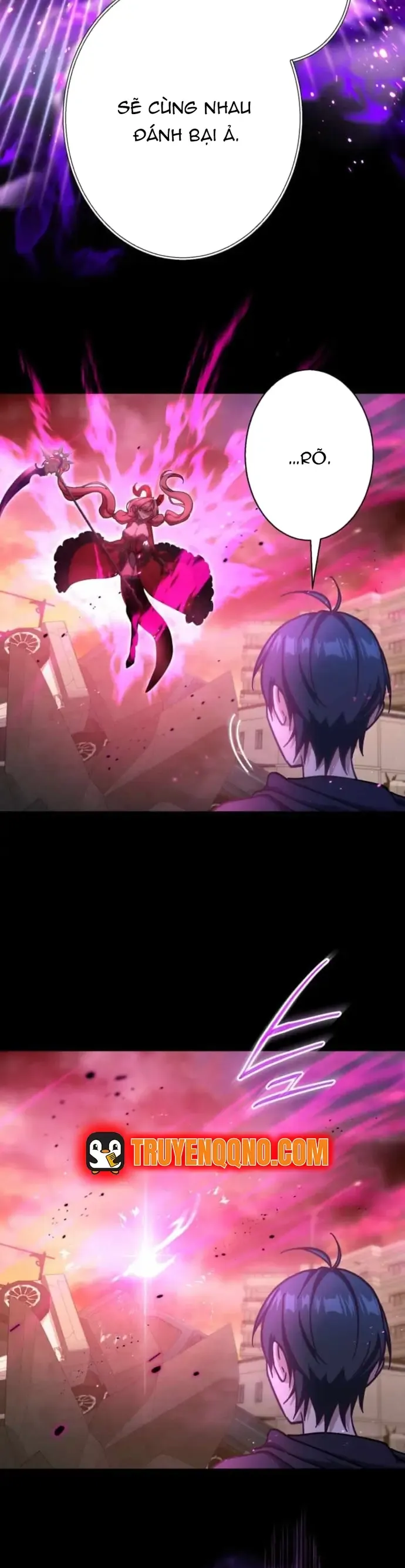 Kẻ Lạc Lối: Quỷ Vương Trọng Khải - Chương 34 - Trang 10