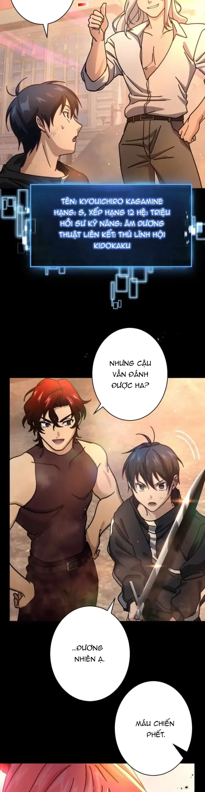 Kẻ Lạc Lối: Quỷ Vương Trọng Khải - Chương 34 - Trang 48