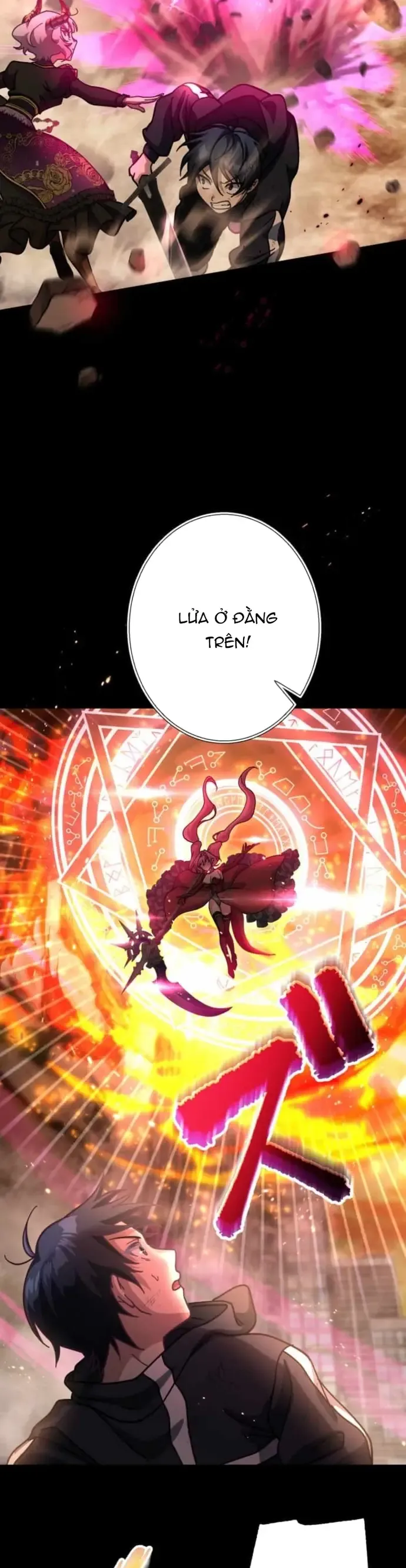 Kẻ Lạc Lối: Quỷ Vương Trọng Khải - Chương 34 - Trang 37