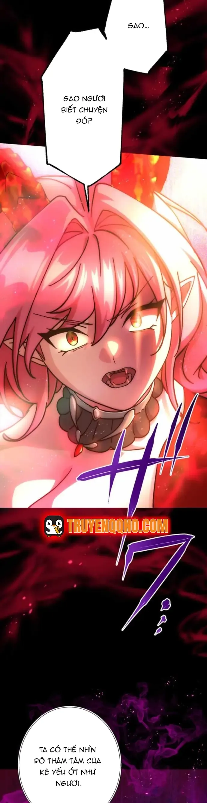 Kẻ Lạc Lối: Quỷ Vương Trọng Khải - Chương 34 - Trang 31