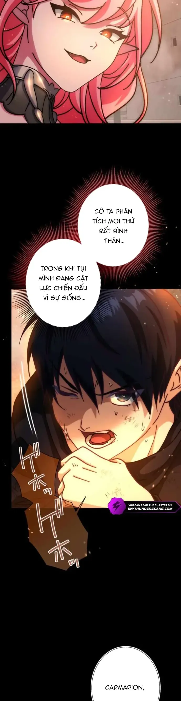 Kẻ Lạc Lối: Quỷ Vương Trọng Khải - Chương 34 - Trang 20